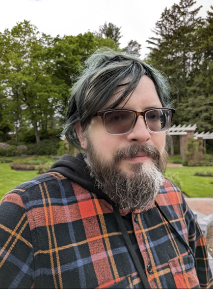 Virtual Therapist - Gary Stoerzinger, CASAC, Counseling Intern